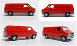 1976 Dodge Tradesman Van blank