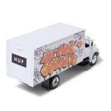 Freightliner 8in blank box truck