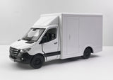 Sprinter Box Truck 5in DIY