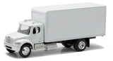 Freightliner 8in blank box truck