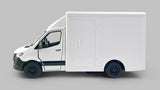 Sprinter Box Truck 5in DIY