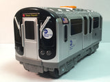 NYC Subway Car 11in