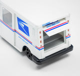 USPS Postal Van