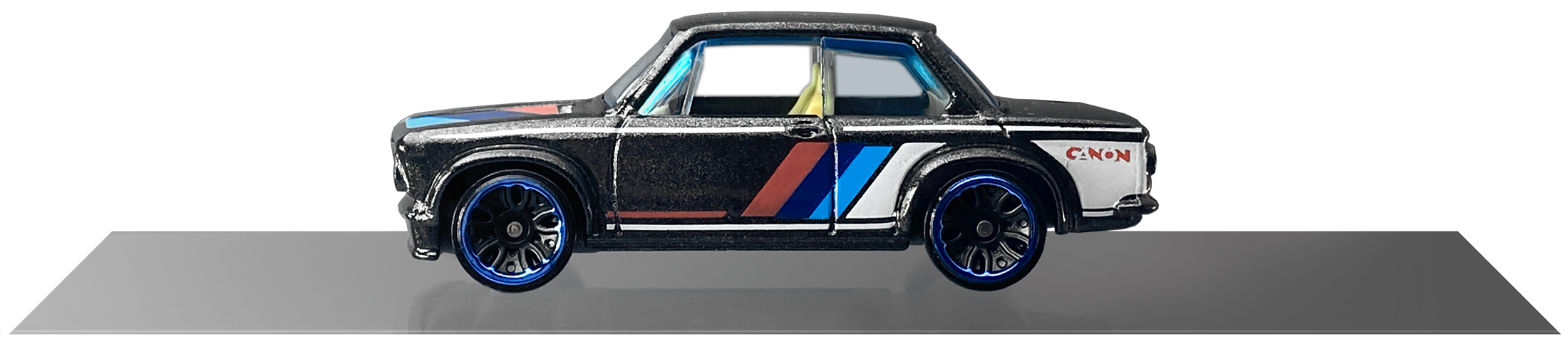 BMW 2002 race