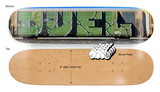 Duel1 Autorack Skate Deck