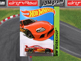 Diecast Driftpad JDMgram