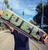 Duel1 Autorack Skate Deck