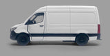 Mercedes-Benz Sprinter Panel Van 1:48