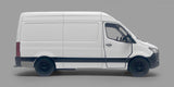 Mercedes-Benz Sprinter Panel Van 1:48