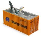 Desktop Shipping Container Organizer 8-in
