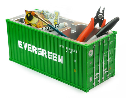 Desktop Shipping Container Organizer 8-in – tyotoys