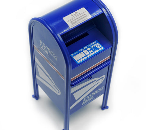 Mail Dropbox Usps Drop Box