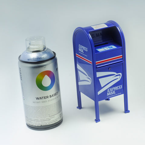 Spring Cleaning: USPS Replica Dropbox – tyotoys