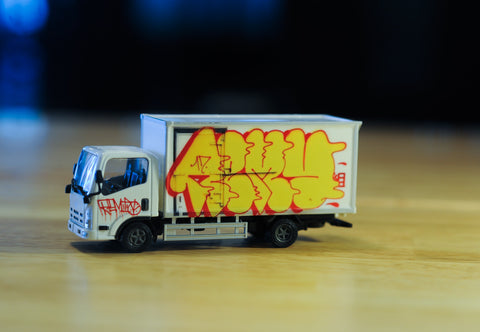 Remio 2017 Box Truck