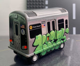 NYC Mini Subway Car