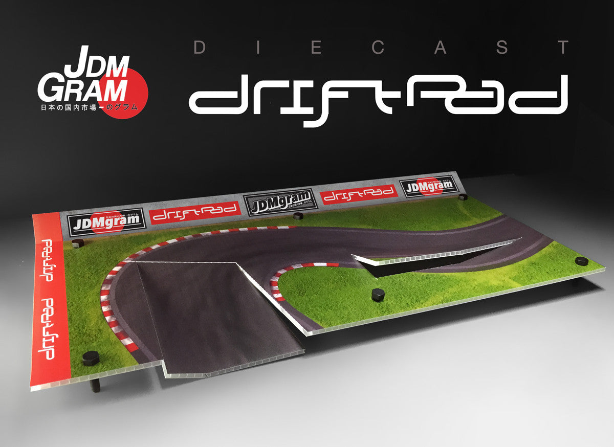Diecast Driftpad JDMgram