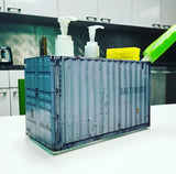 Desktop Shipping Container