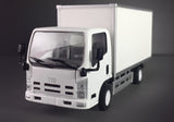 Blank Box Truck Toy