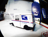 USPS Postal Van
